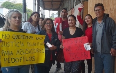 Indignación en Corrientes: 6 años de prisión para un hombre que abusó de sus tres hijas