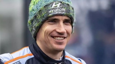 Murió el piloto Craig Breen durante una prueba de reconocimiento