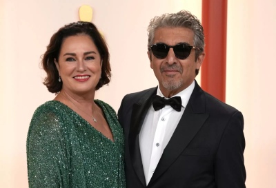 Florencia Bas celebró 35 años de casados junto a Ricardo Darín con fotos inéditas!