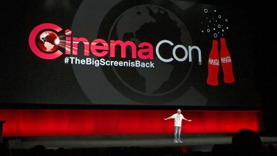 CinemaCon: la tremenda y exclusiva convención cinematográfica