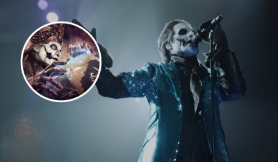 Ghost regresa a Argentina