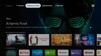 Google lanzará una plataforma de streaming