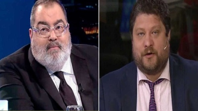 Fallo a favor de Lanata y Wiñanzki contra un exfuncionario K