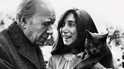 María Kodama no dejó testamento y la obra de Jorge Luis Borges quedaría en manos del Estado