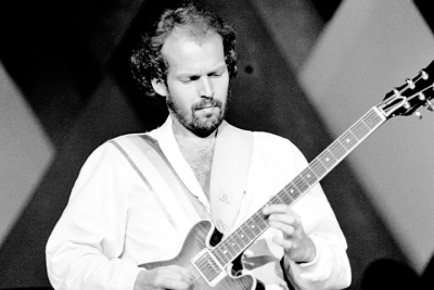 Murió Lasse Wellander, guitarrista de ABBA