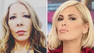 La ministra Ayelén Mazzina denunció a Viviana Canosa y Laura Di Marco por discriminación