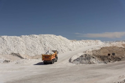 Chile anunció que el Estado intervendrá en la producción de litio