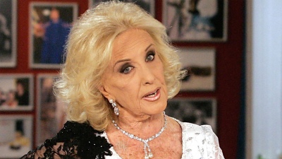 Cómo es la operación a la que se someterá Mirtha Legrand