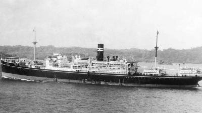 Encontraron el Montevideo Maru, barco hundido en la Segunda Guerra Mundial en el que murieron mil personas