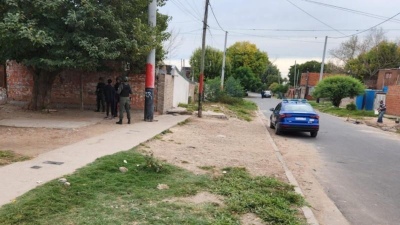 Otra vez Rosario: atacaron a balazos a una patrulla de la Gendarmería Nacional