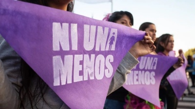 Un femicidio por día durante marzo