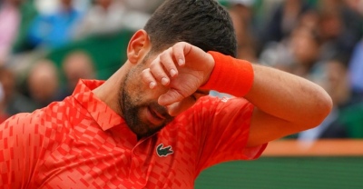 Banja Luka Open: Novak Djokovic se despide en cuartos