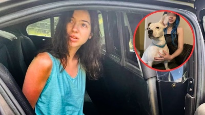 Abusó de su perro y publicó los videos en sus redes