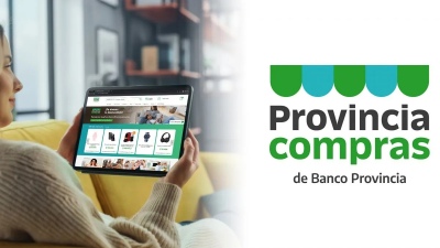 Provincia Compras ofrece 24 cuotas sin interés