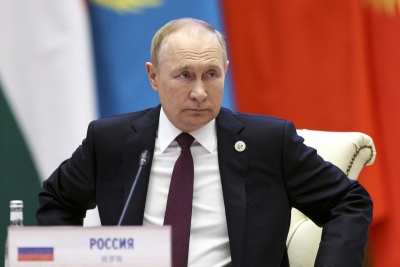 Putin quiere expulsar a ucranianos que nieguen a nacionalizarse rusos en territorios ocupados