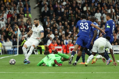 Chelsea vs Real Madrid: todo lo que tenes que saber del duelo de Champions League