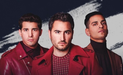 Reik agotó las entradas para el Movistar Arena