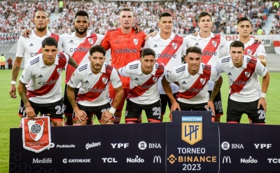 River debuta de local en la Libertadores 2023: horario, rival y posible 11