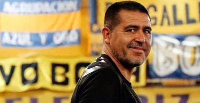 Riquelme tendrá su propia lista en las próximas elecciones de Boca