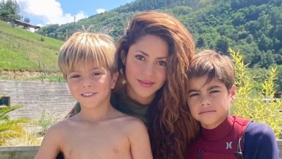 Shakira lanzó un comunicado para que no persigan a sus hijos