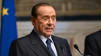 Silvio Berlusconi, el ex primer ministro de Italia, tiene leucemia