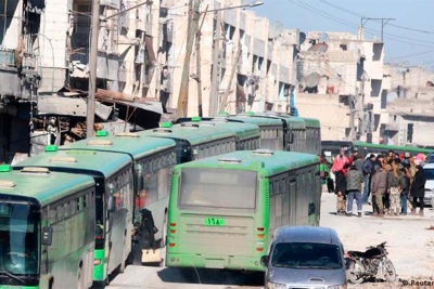 Siria: 16 heridos en un atentado en el sur del país