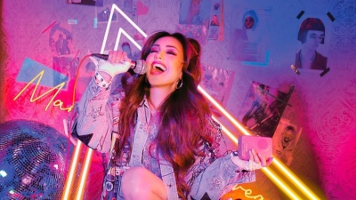 Se viene la docuserie "Thalia’s Mixtape: El Soundtrack de mi Vida"