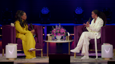 Netflix estrena la charla entre Michelle Obama y Oprah Winfrey