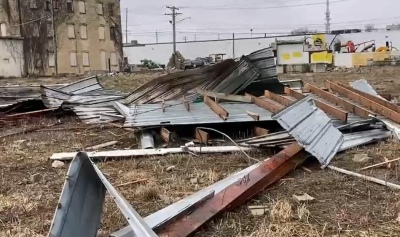 Estados Unidos: Más de 22 los muertos por las fuertes tormentas y tornados