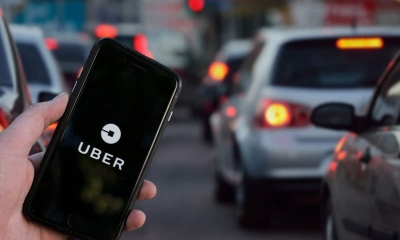Uber estará disponible en Bariloche