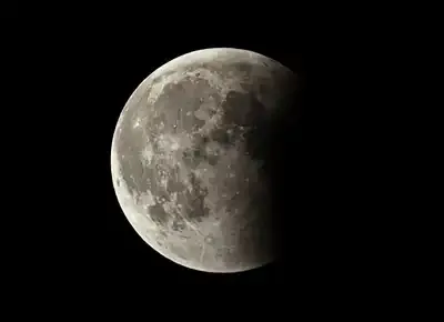 Eclipse lunar de hoy: cuándo, dónde y cómo se podrá ver