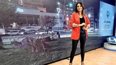 Murió la periodista Virginia Navarro