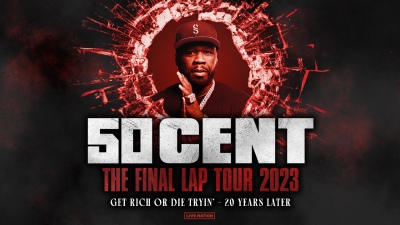 50 Cent hará una gira por el aniversario 20º de su album "Get rich or die trying"