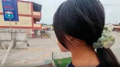 Una nena de 11 años murió en un colegio por un reto viral