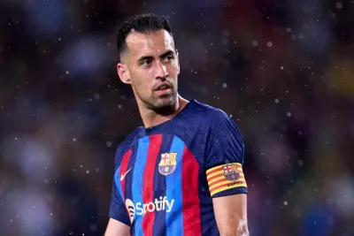 Sergio Busquets deja el Barcelona al final de temporada