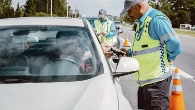 El Gobierno reglamentó la ley de alcohol cero al volante