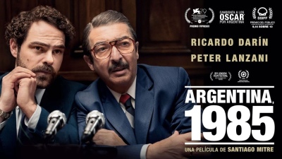 Premios Cóndor de Plata 2023: "Argentina, 1985" la gran ganadora