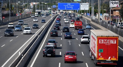 ¿Qué hacer si se te queda el auto en la autopista?