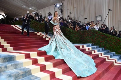 ¿Por qué Blake Lively faltó a la Met Gala?