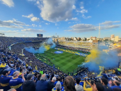 Varias bajas de Boca para el Superclásico