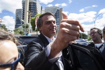 Brasil: investigan a un ex asesor de Bolsonaro por lavado de dinero