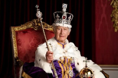 Más de 14 millones de personas vieron la coronación de Carlos III por la BBC