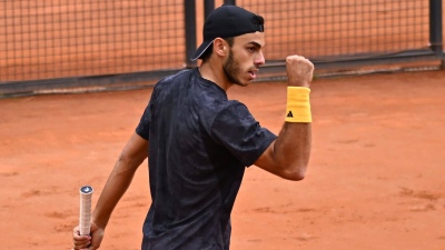 Fran Cerúndolo se juega un lugar en las semis del Masters 1000 de Roma