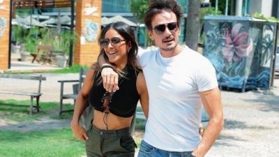 Christian Sancho y Celeste Muriega preparan un reality de su boda