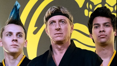 Se picó en la producción de Cobra Kai: huelga de trabajadores