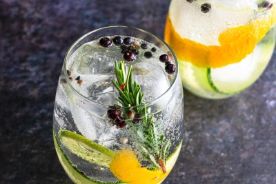 ¿Cómo preparar un buen Gin Tonic?