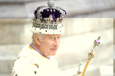 Rey Carlos III: Así fue el momento de la coronación en la ceremonia