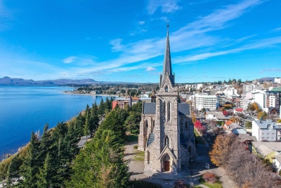 Bariloche explota este fin de semana largo