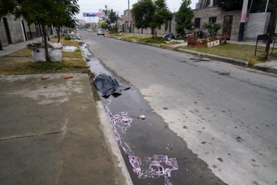 Cuando tenía 17 mató a su bebe, ahora sospechan que asesinó a golpes a su papá