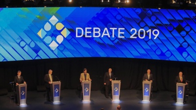 ¿Cuántos millones costará el debate presidencial?